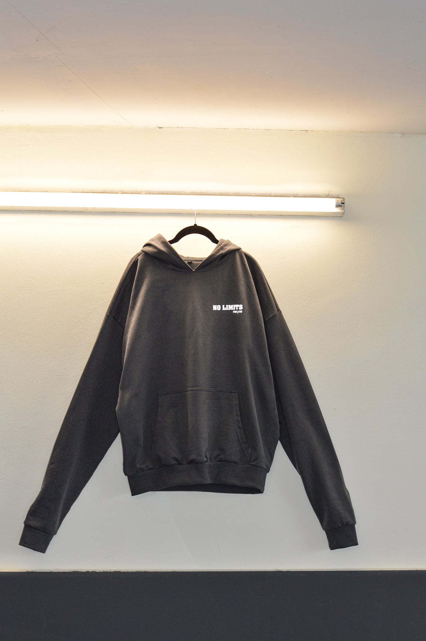 NoLimit's "for us"  Hoodie