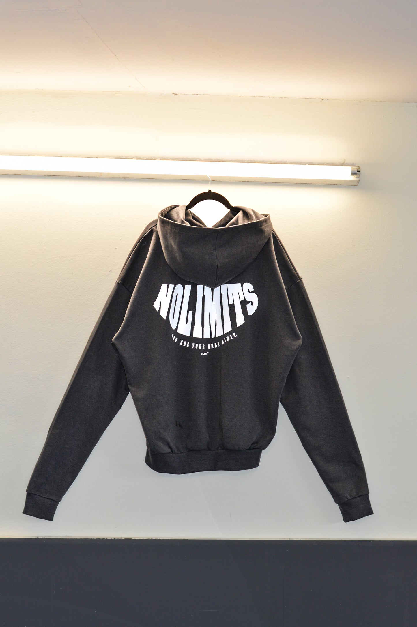 NoLimit's "for us"  Hoodie